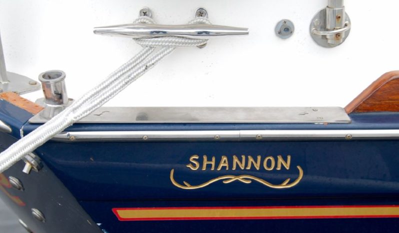 Shannon 43 full