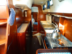 Beneteau Center Cockpit 42 full