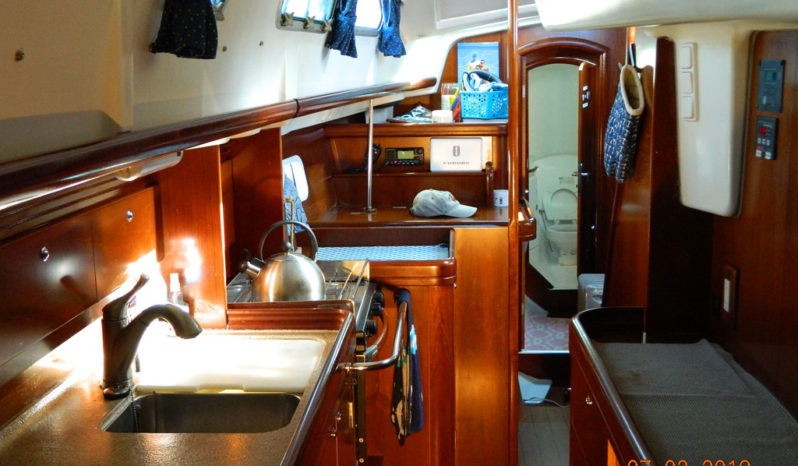 Beneteau Center Cockpit 42 full