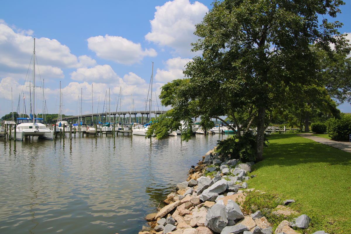 sailboats for sale in oriental nc
