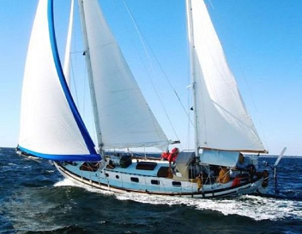 ingrid 38 sailboat for sale