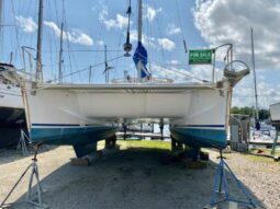 PDQ 36 Catamaran full