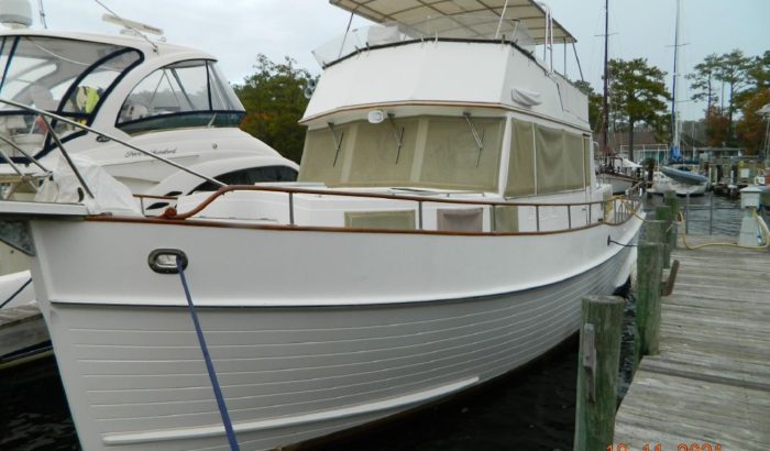 deaton yacht sales oriental nc