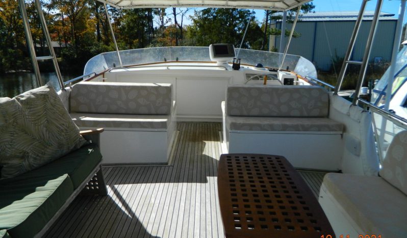 1993 Grand Banks 49 Classic full