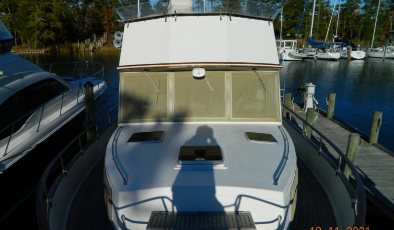 1993 Grand Banks 49 Classic full