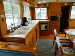 1993 Grand Banks 49 Classic full