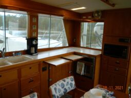 1993 Grand Banks 49 Classic full