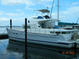 2004 Lagoon Power 43 full