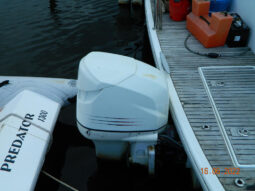 2004 Lagoon Power 43 full