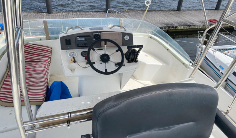 2004 Lagoon Power 43 full