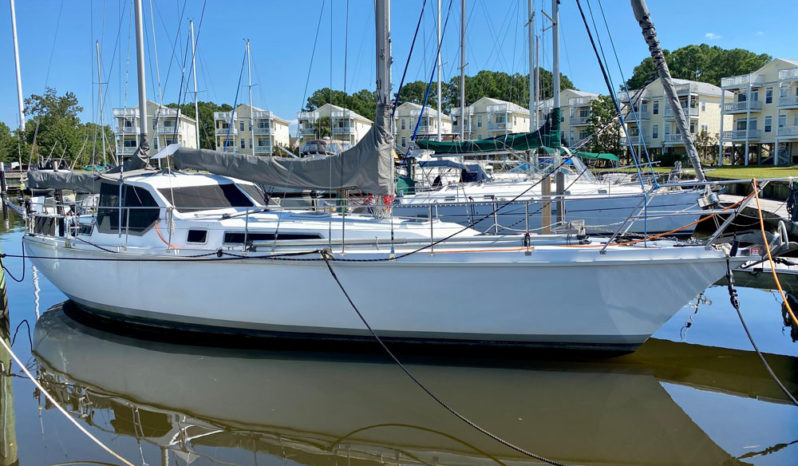 deaton yacht sales oriental nc