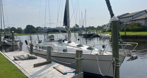 deaton yacht sales oriental north carolina