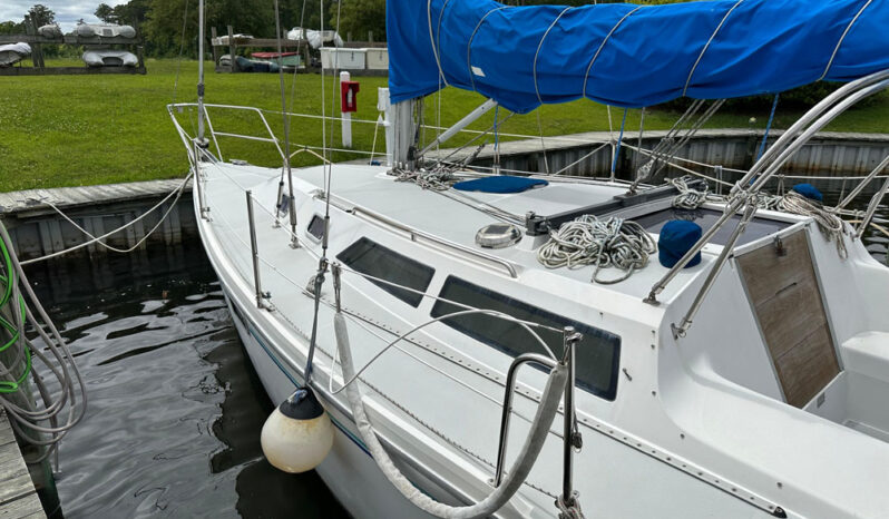 1994 Catalina 320 full