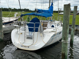 1994 Catalina 320 full