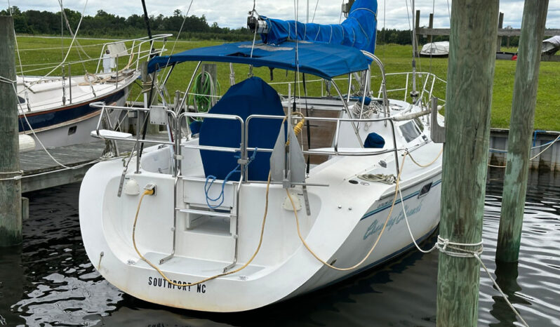 1994 Catalina 320 full