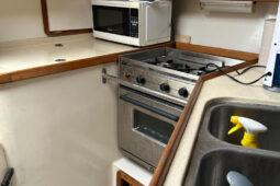 1994 Catalina 320 full