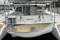 1995 Fountaine Pajot Tobago 35 full