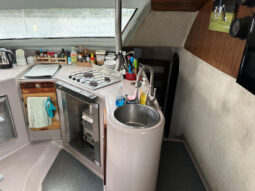 1995 Fountaine Pajot Tobago 35 full