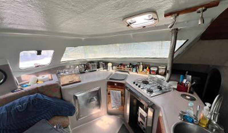 1995 Fountaine Pajot Tobago 35 full