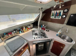 1995 Fountaine Pajot Tobago 35 full