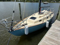 1978 Contessa 26 full