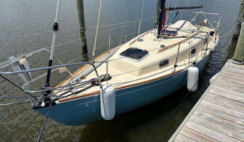 1978 Contessa 26 full