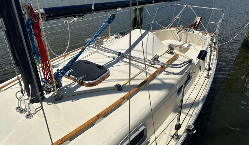 1978 Contessa 26 full