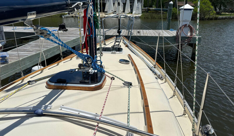 1978 Contessa 26 full