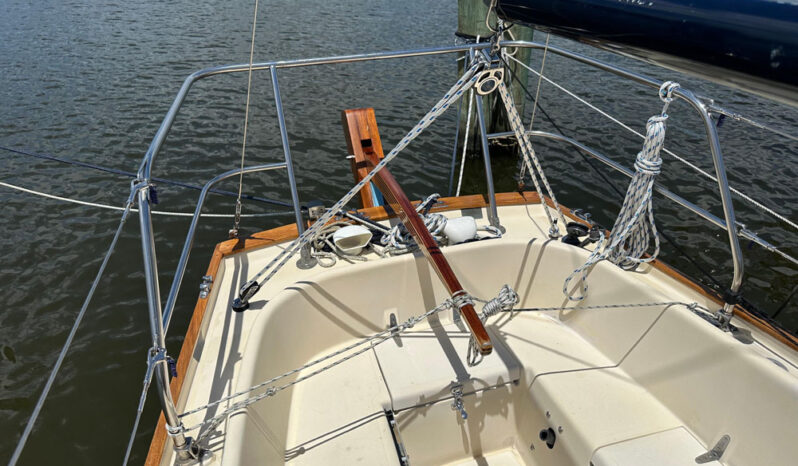 1978 Contessa 26 full