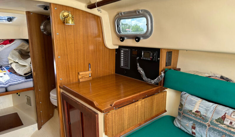 1978 Contessa 26 full