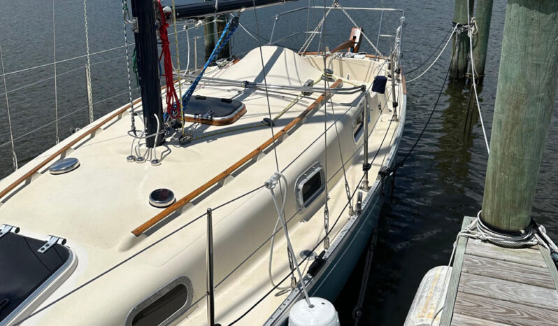 1978 Contessa 26 full