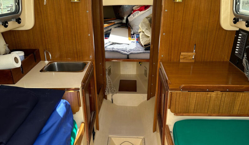 1978 Contessa 26 full