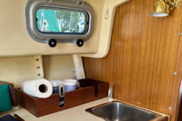 1978 Contessa 26 full