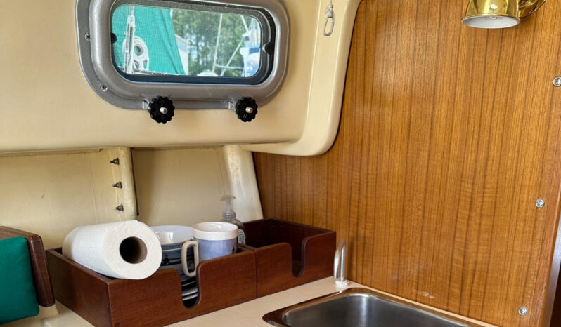 1978 Contessa 26 full