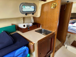 1978 Contessa 26 full