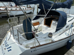 1988 Tartan 34-2 full