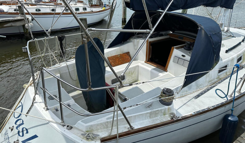 1988 Tartan 34-2 full