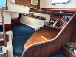 1988 Tartan 34-2 full