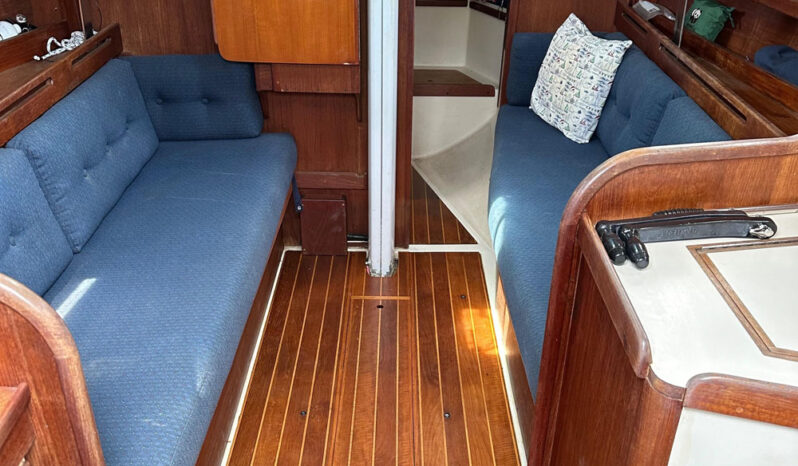 1988 Tartan 34-2 full