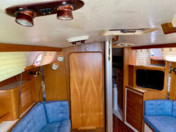 1995 Catalina 36 MkII full