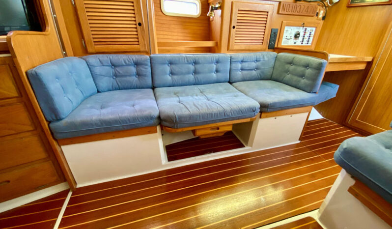 1995 Catalina 36 MkII full