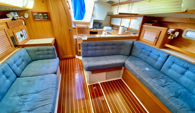 1995 Catalina 36 MkII full