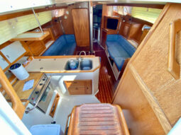 1995 Catalina 36 MkII full