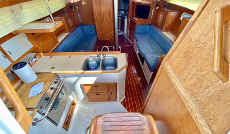 1995 Catalina 36 MkII full