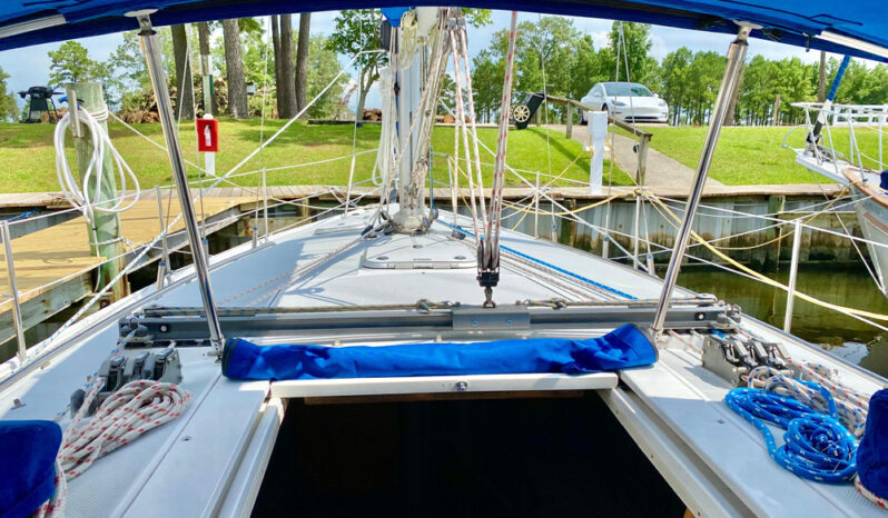 1995 Catalina 36 MkII full