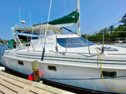 2004 Manta 42 Mark II full