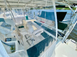 2004 Manta 42 Mark II full