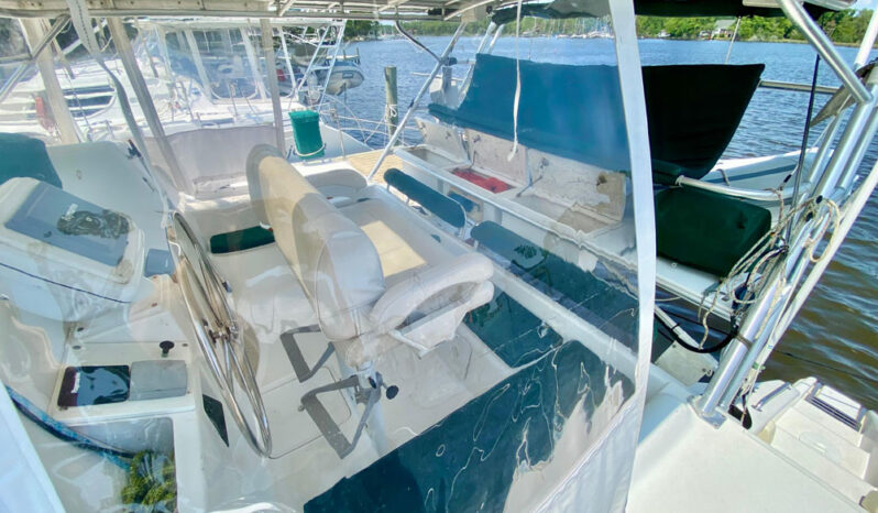 2004 Manta 42 Mark II full