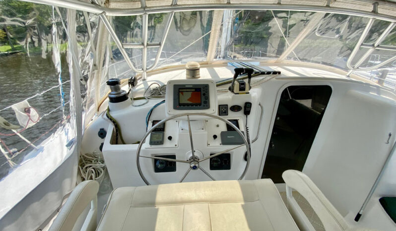 2004 Manta 42 Mark II full