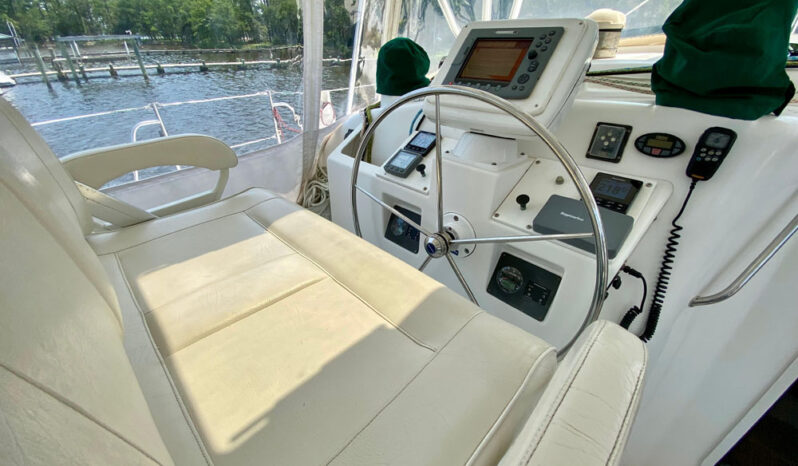 2004 Manta 42 Mark II full